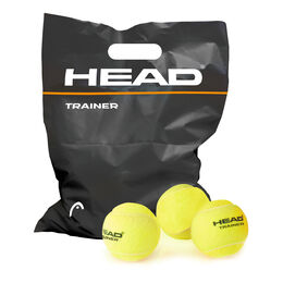 Balles De Tennis HEAD Trainer 72er Polybag